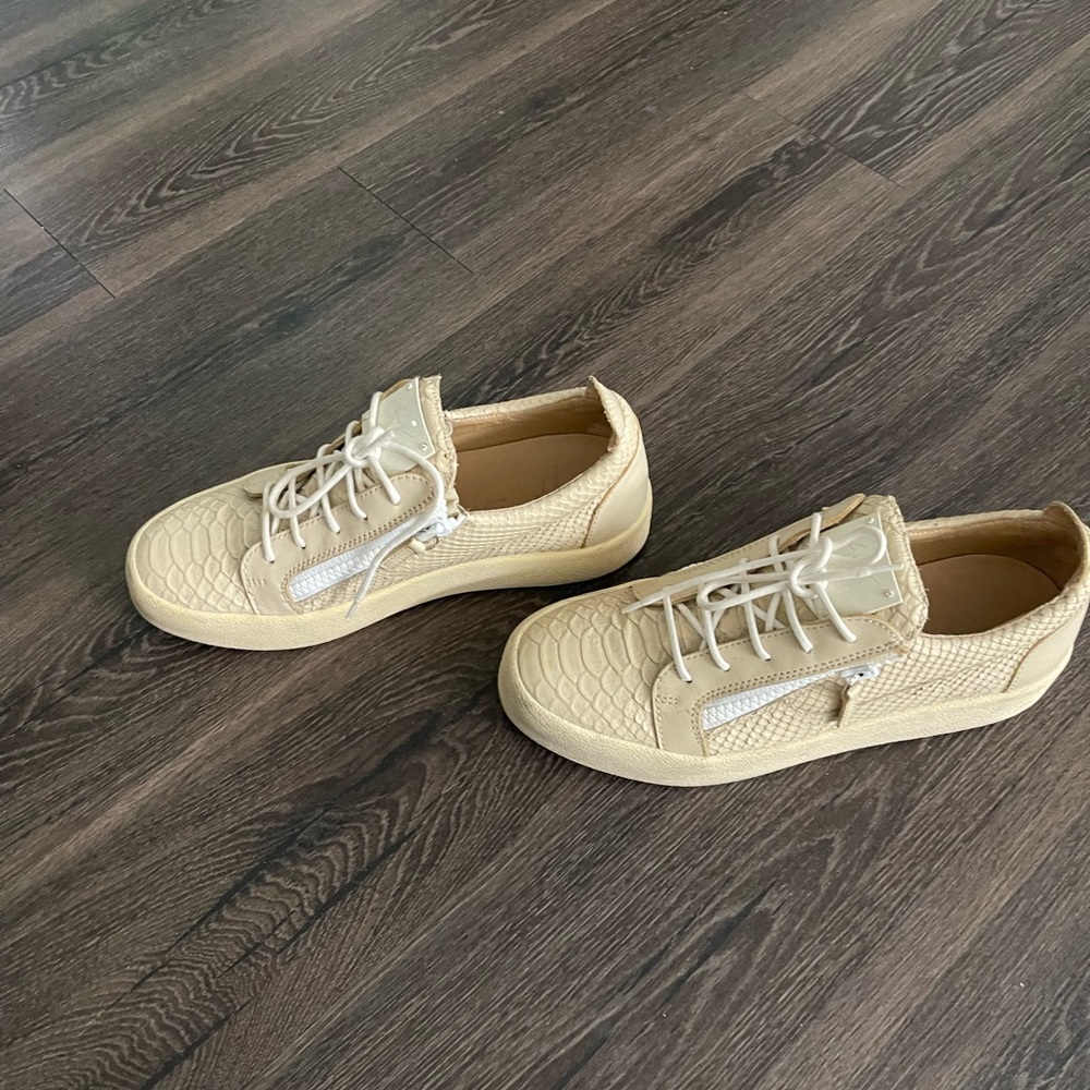 Giuseppe Zanotti Python Shoes - image 3